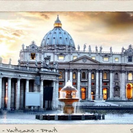 Lungo Tevere Trastevere Confort Leilighet Roma Eksteriør bilde